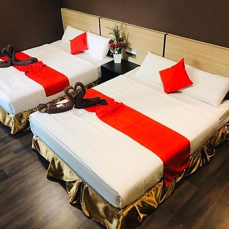 Highway Times Inn Hotel Ipoh Ngoại thất bức ảnh