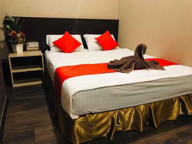 Highway Times Inn Hotel Ipoh Ngoại thất bức ảnh