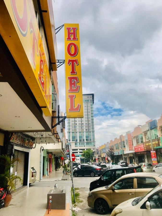 Highway Times Inn Hotel Ipoh Ngoại thất bức ảnh