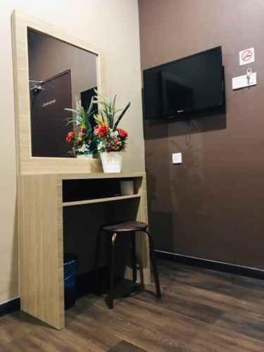 Highway Times Inn Hotel Ipoh Ngoại thất bức ảnh