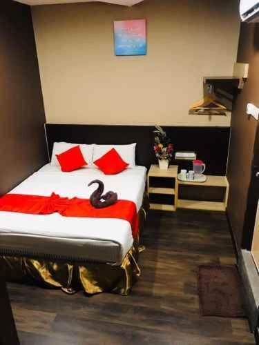 Highway Times Inn Hotel Ipoh Ngoại thất bức ảnh