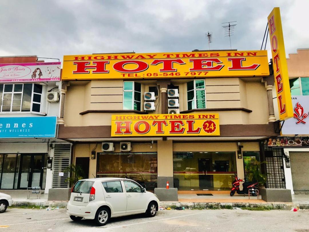 Highway Times Inn Hotel Ipoh Ngoại thất bức ảnh