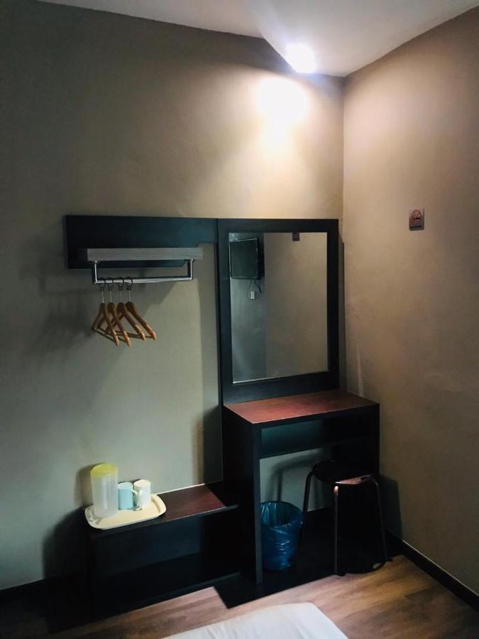 Highway Times Inn Hotel Ipoh Ngoại thất bức ảnh